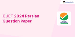 CUET Persian Question Paper 2024: Download Question paper with Answers PDF